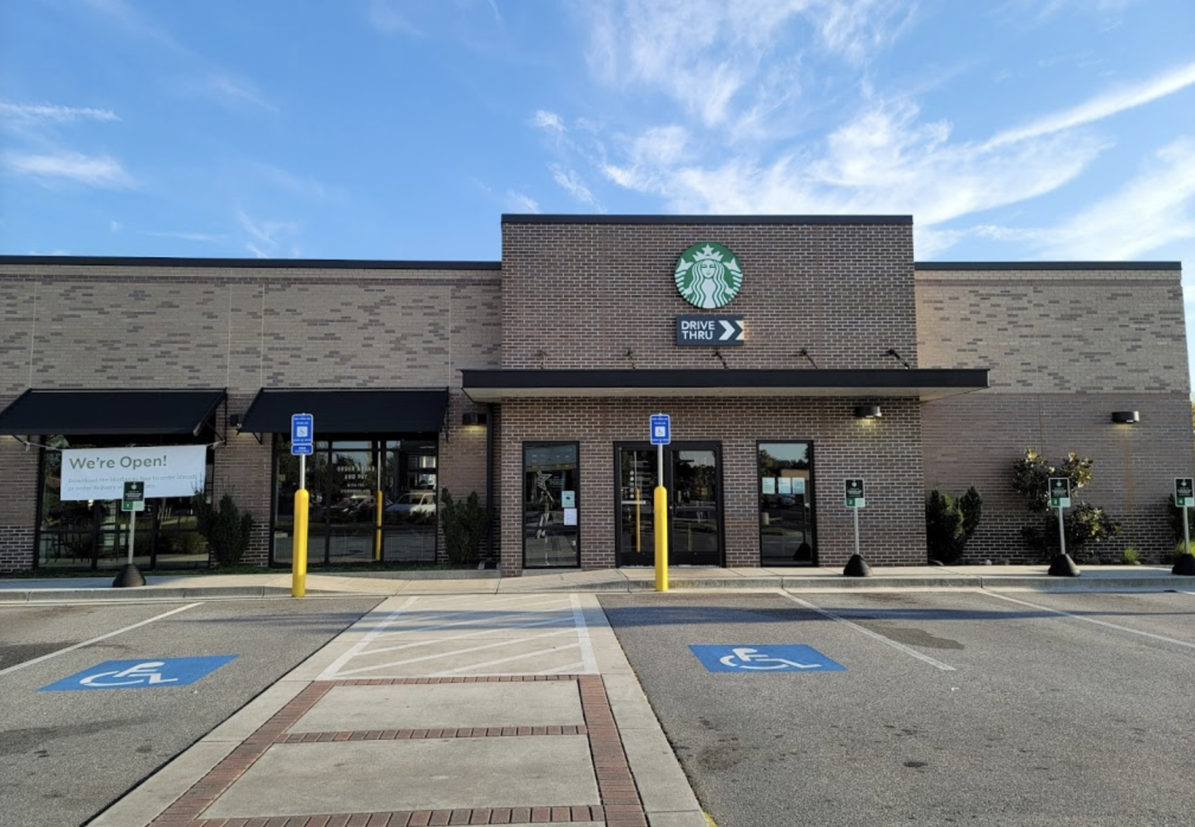 Starbucks No. 25249